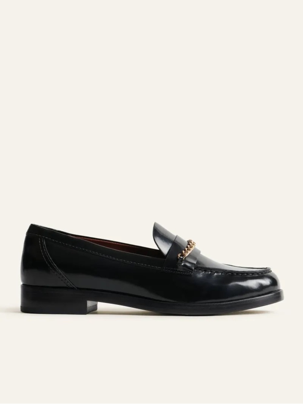 REFORMATION Adina Chain Loafer